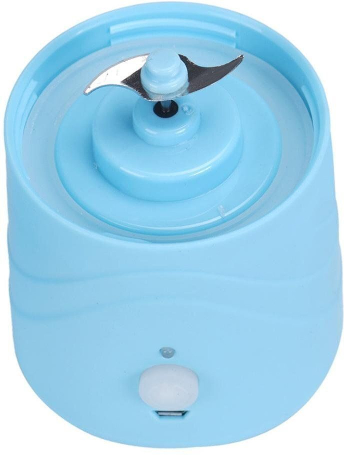 Image of princemarkett Pro Fruit Juicer 200 W Juicer Mixer Grinder ( Mini Rechargeable Portable Electric Fruit Cup Personal Sports Juice Blender | 1 Jar | Multicolor)
