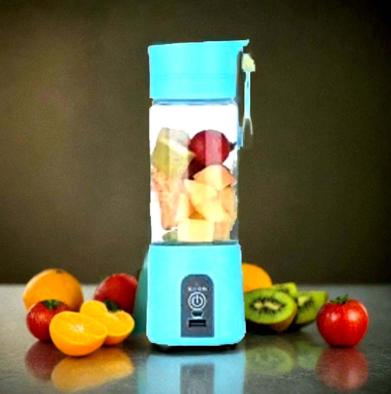 Image of Elvara creations Household Grinder W300 Juicer Mixer Grinder gr179 300 W Juicer Mixer Grinder (Nima japan Mini Stainless Steel Grainder G179 | 1 Jar | Multicolor)