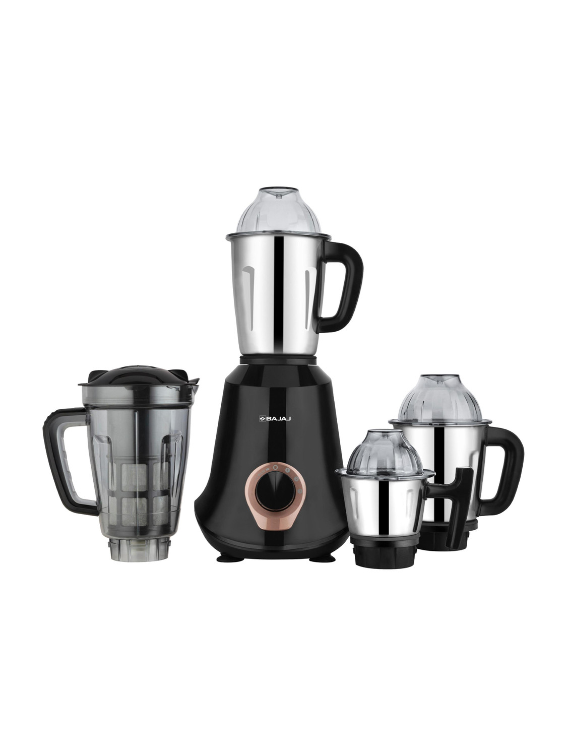 BAJAJ Military 1000W Mixer Grinder - Image 1