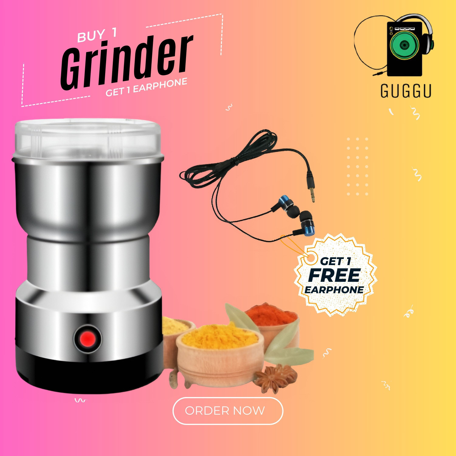 Image of APNA STORE Electric Fruit Juicer Maker USB Rechargeable Mini Juicer Mixer GrinderAS30 350 W Juicer Mixer Grinder (Electric Fruit Juicer Maker USB Rechargeable Mini Juicer Mixer GrinderAS30 | 1 Jar | Multicolor)