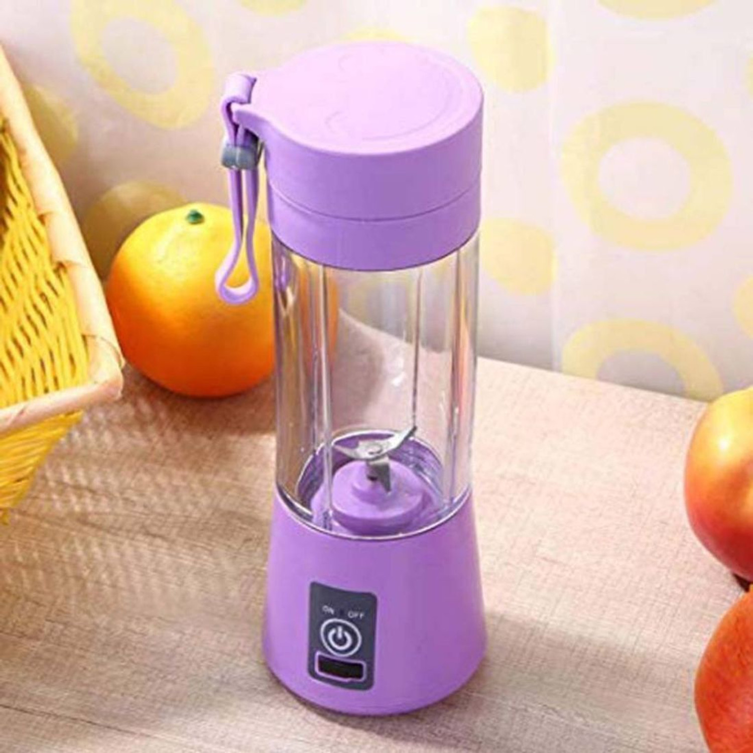 Image of Modexa Global Pro Fruit Juicer 200 W Juicer Mixer Grinder (SS JB 75 | 1 Jar | Multicolor)