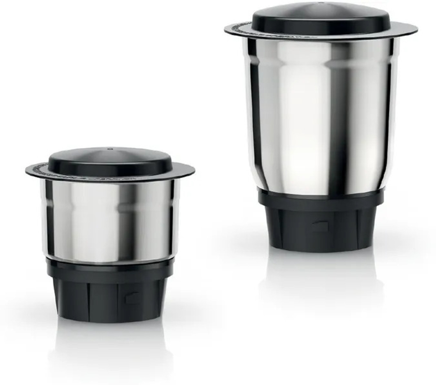 Image of BOSCH Mixer Grinder TrueMixx MG2213C4RI 500 W Mixer Grinder (MG2213C4RI | 3 Jars | Red)