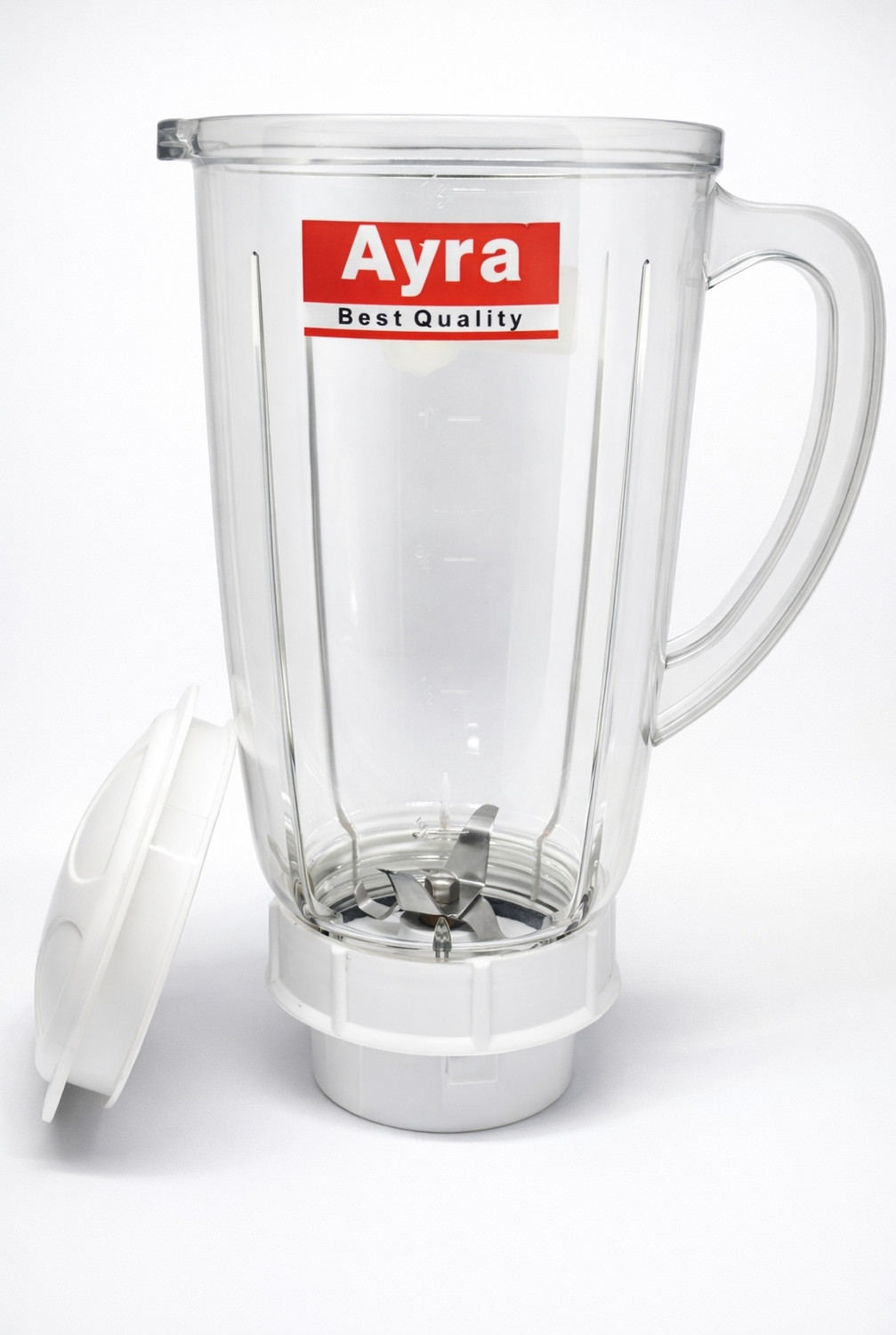 Image of Kesari Nandan Juicerjar01 Mixer Juicer Jar (1.5 L)