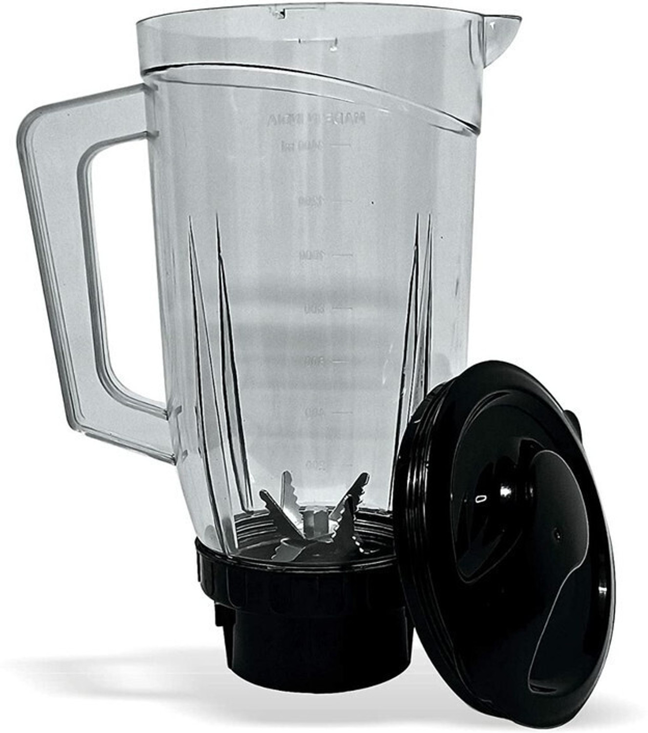 Image of Kesari Nandan Juicerjar01 Mixer Juicer Jar (1.5 L)