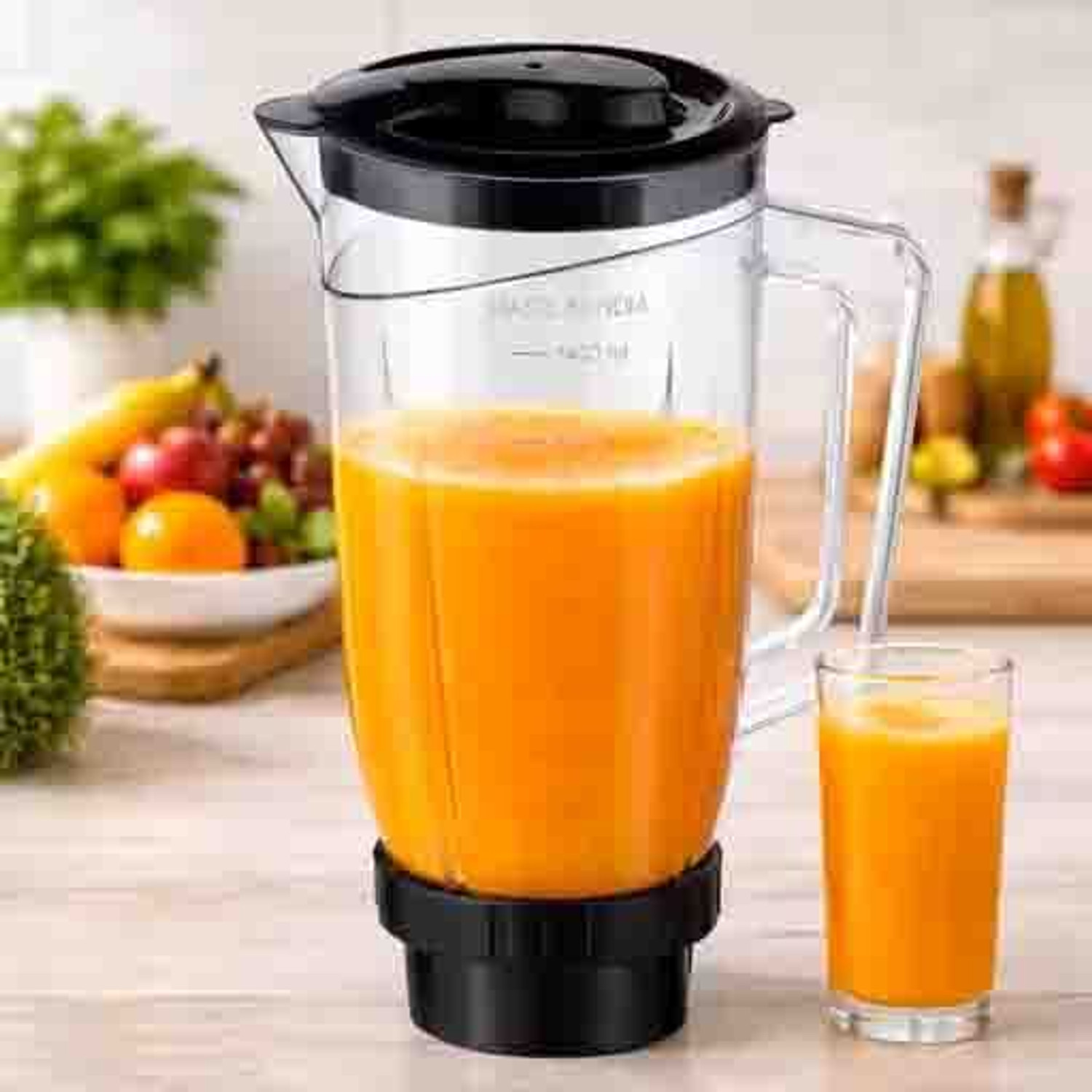 Image of Kesari Nandan Juicerjar01 Mixer Juicer Jar (1.5 L)