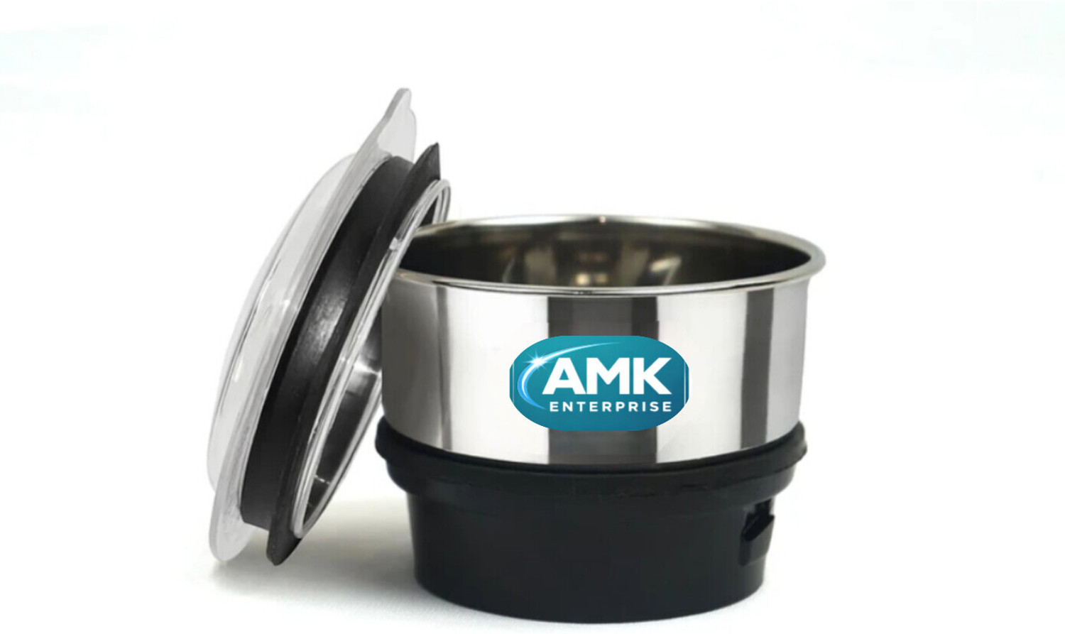 AMK Enterprise Mixer Grinder Chutney Jar 180ml - Image 6