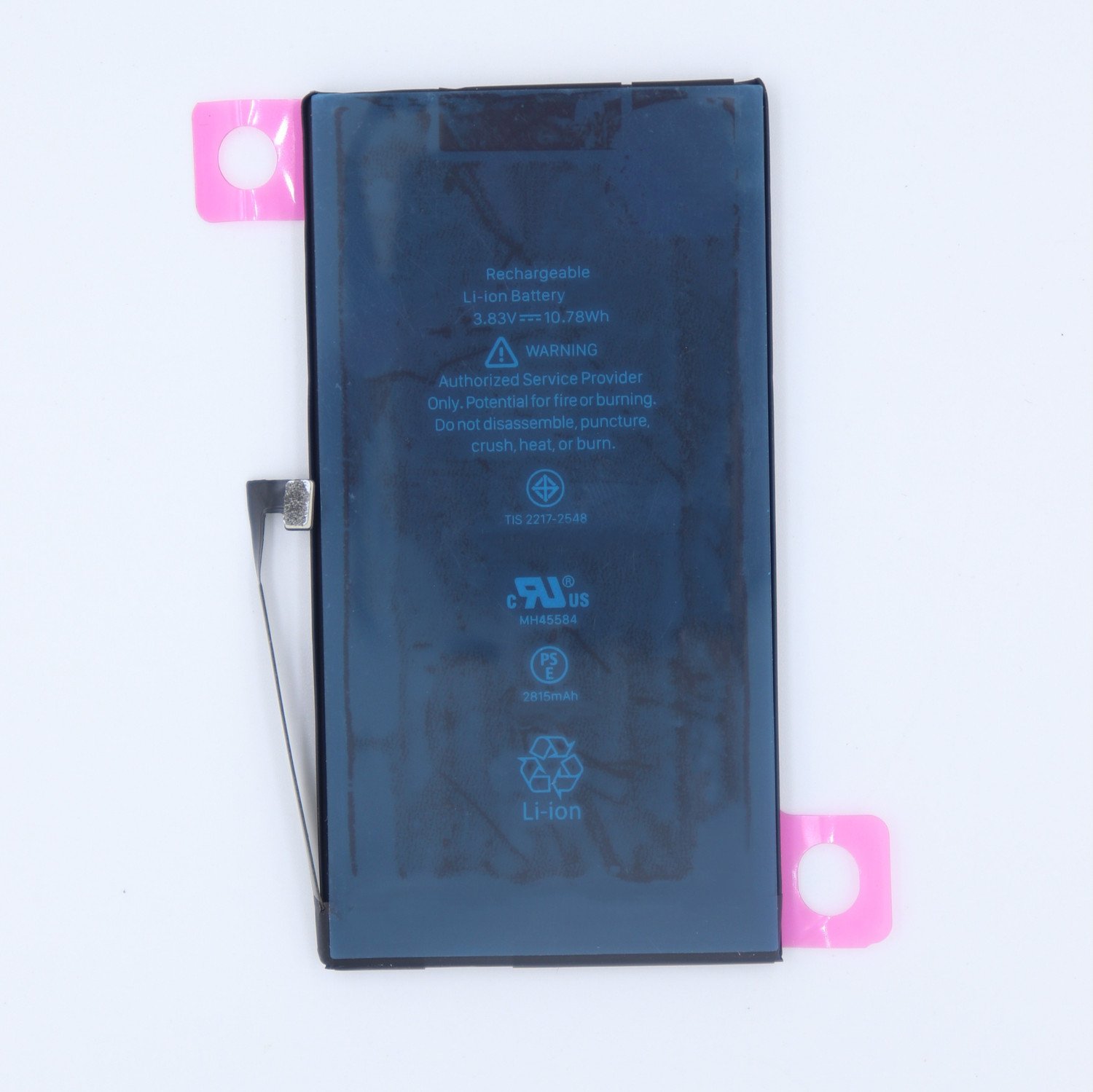 FULL CELL Replacement Battery for iPhone 12 - Image 1