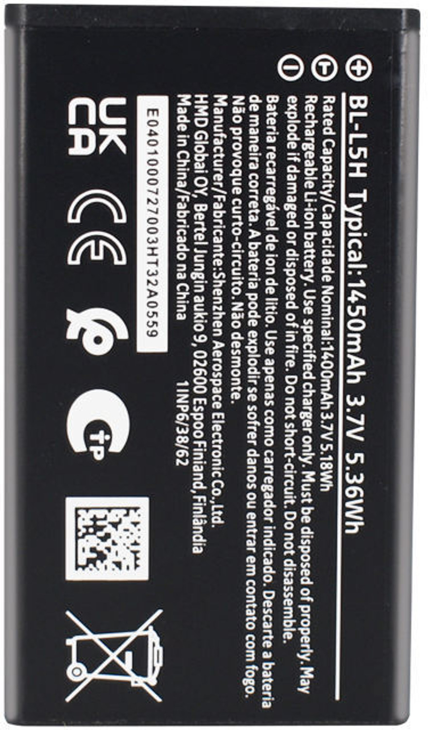Image of Backup Factory Mobile Battery For Lava LBP13000045 ( Not For Xolo Era 4X Model )