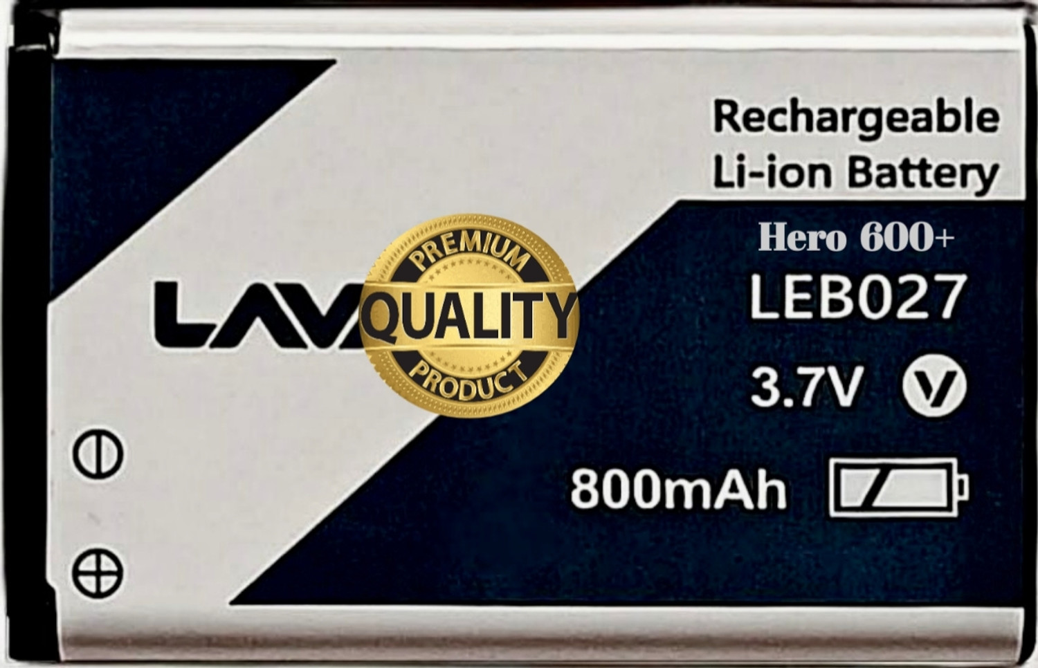 Image of Lynacz Original Mobile Battery For BLP729 lithi-ion Batterry Compatible for Realmi Narzo 20A, 10A, 5, 5i, With Warranty