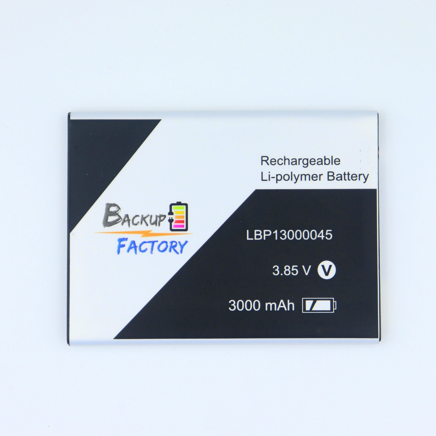 Image of Backup Factory Mobile Battery For Lava LBP13000045 ( Not For Xolo Era 4X Model )