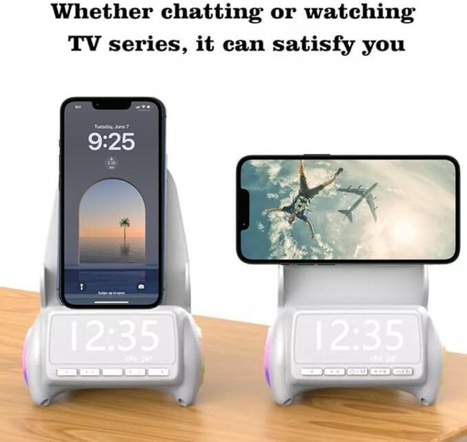 Parth Appliances Wireless Mobile Sta thumbnail 5
