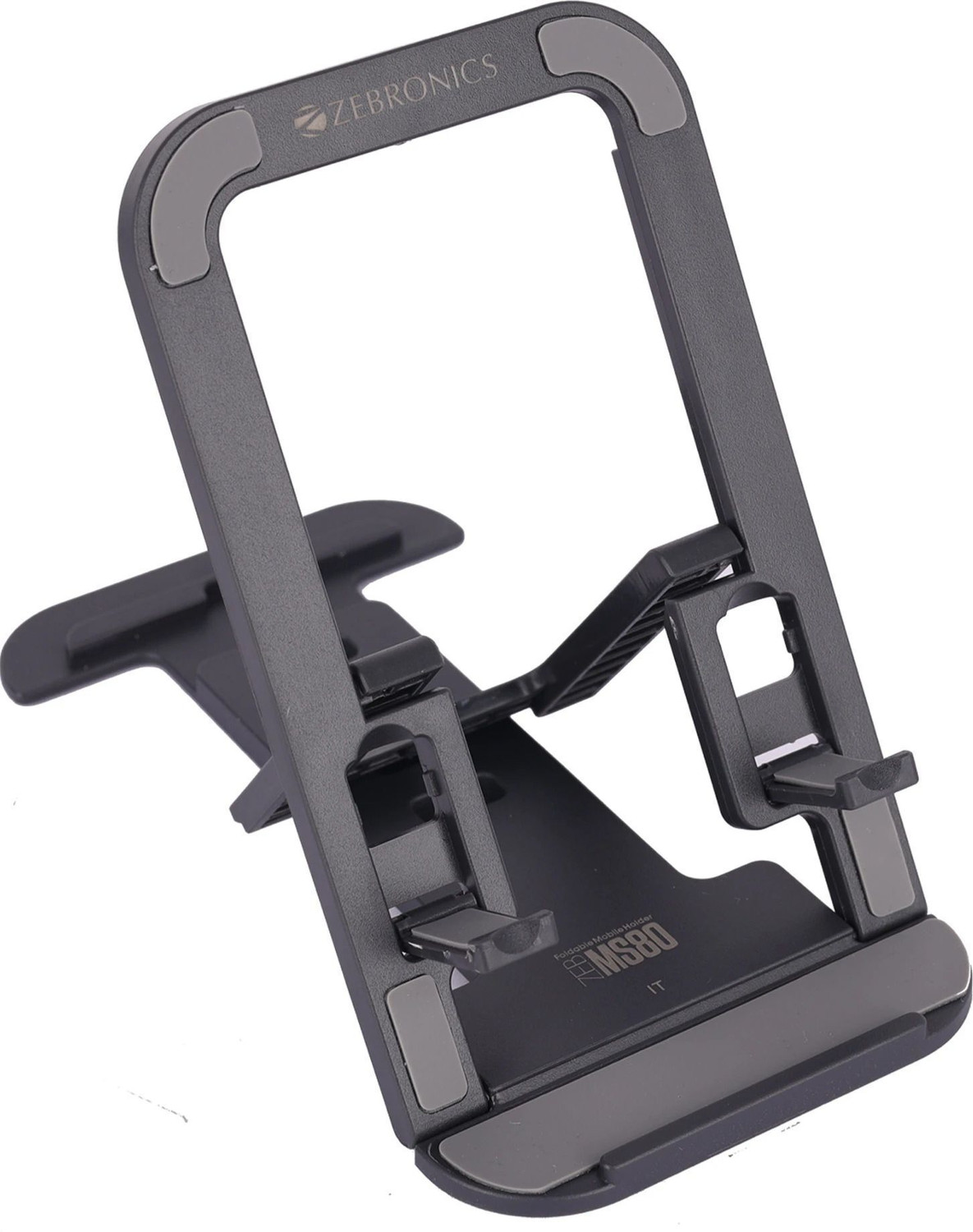Zebronics📱 Portable Phone Stand  .