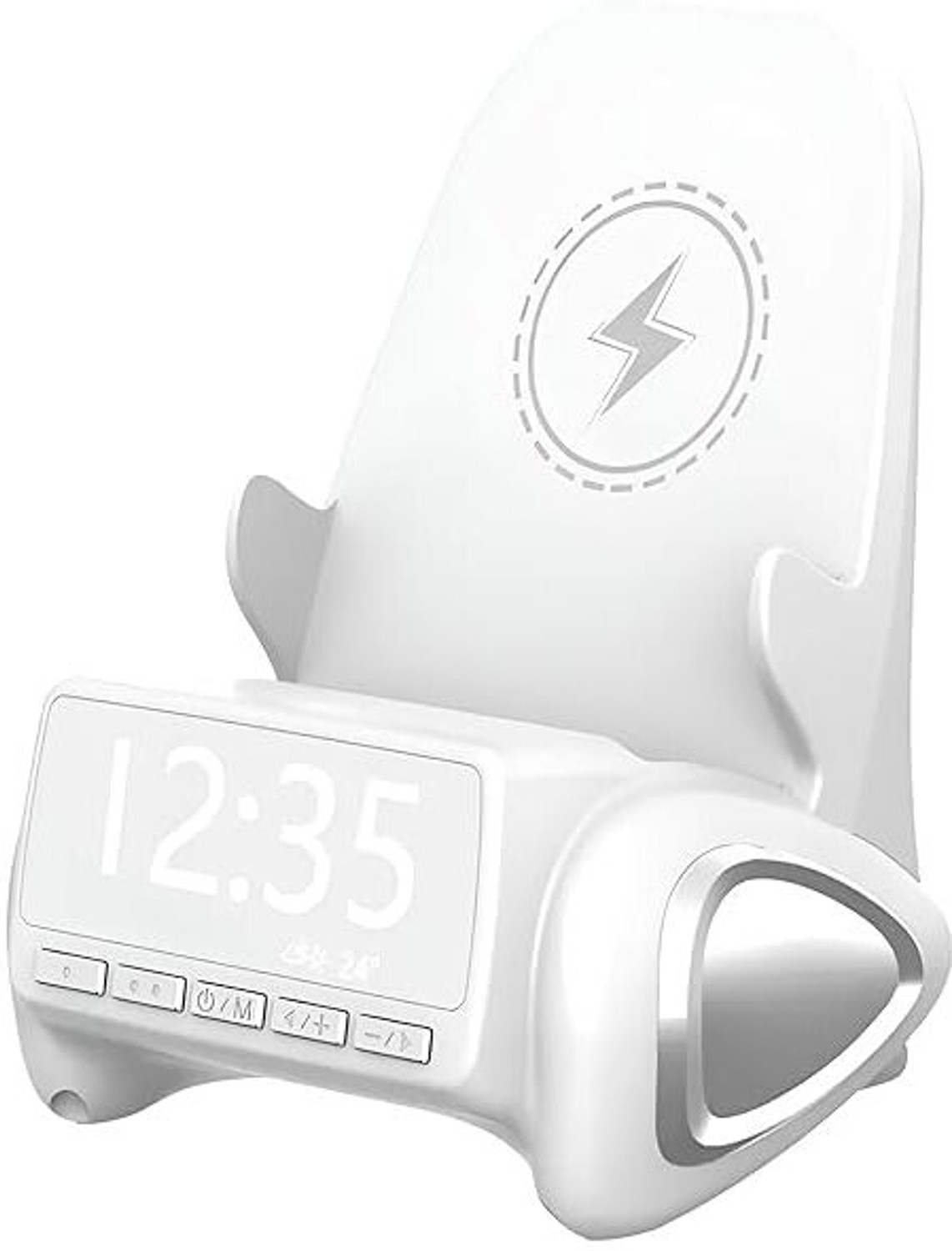 Parth Appliances Wireless Mobile Stand with Bluetooth Speaker, Di...more