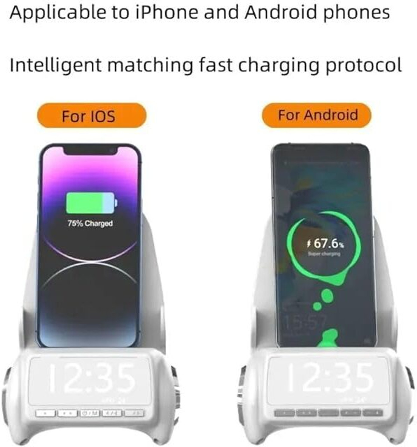 Parth Appliances Wireless Mobile Sta thumbnail 3