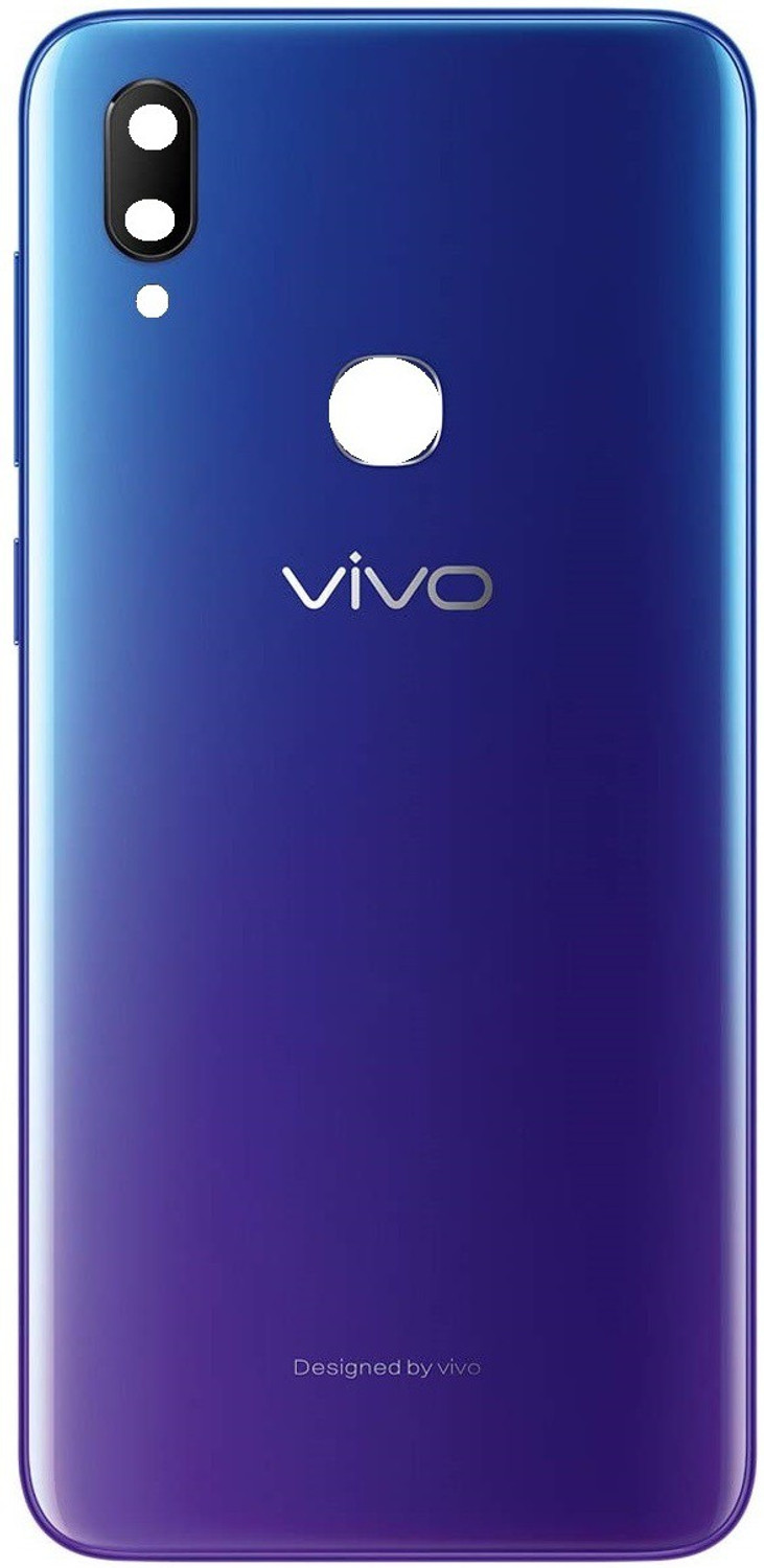 Image of BK PRIMUM QULITY realme 5 Back Panel (blue)