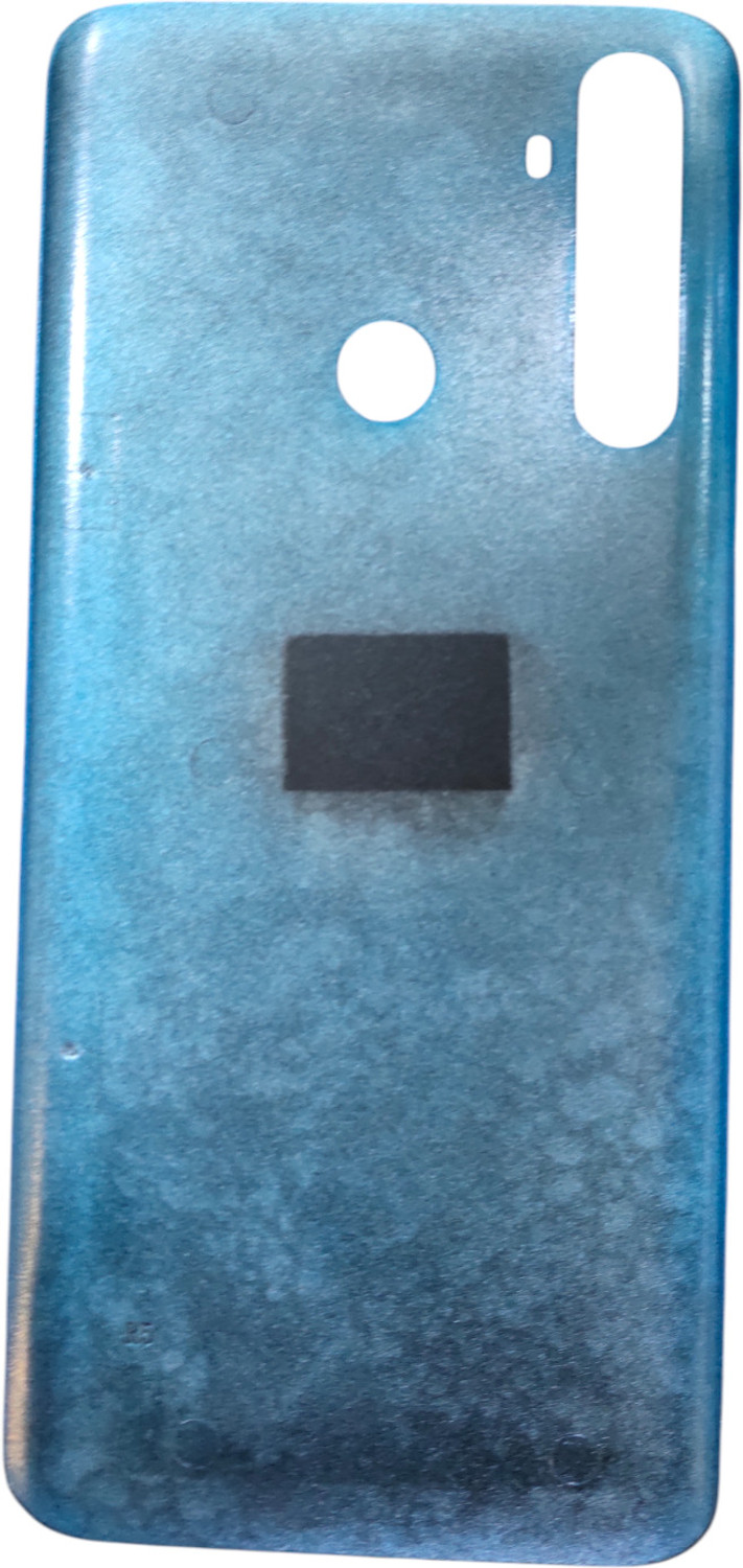 Image of BK PRIMUM QULITY realme 5 Back Panel (blue)