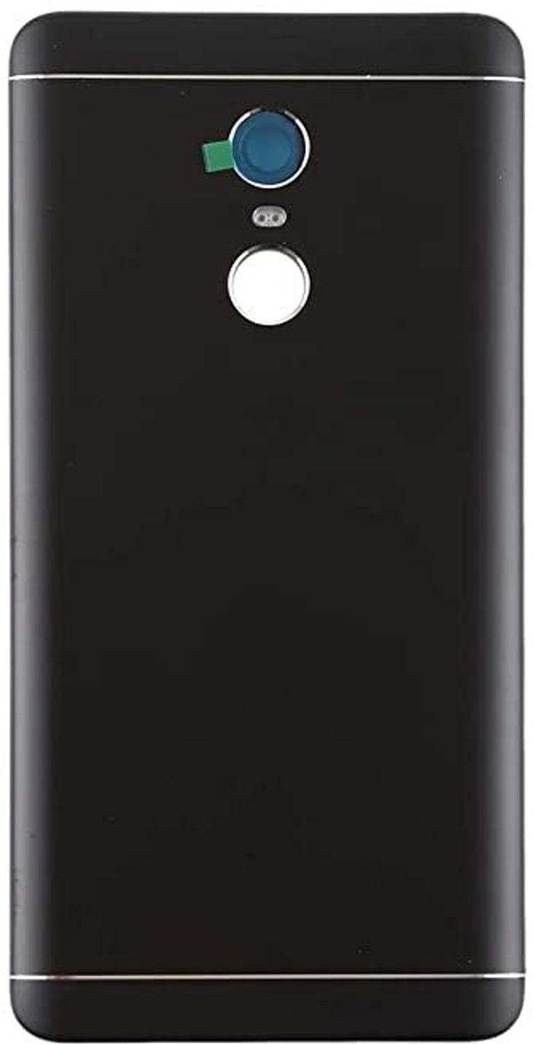 Image of Unique4Ever Redmi Note 4 Back Panel (black)
