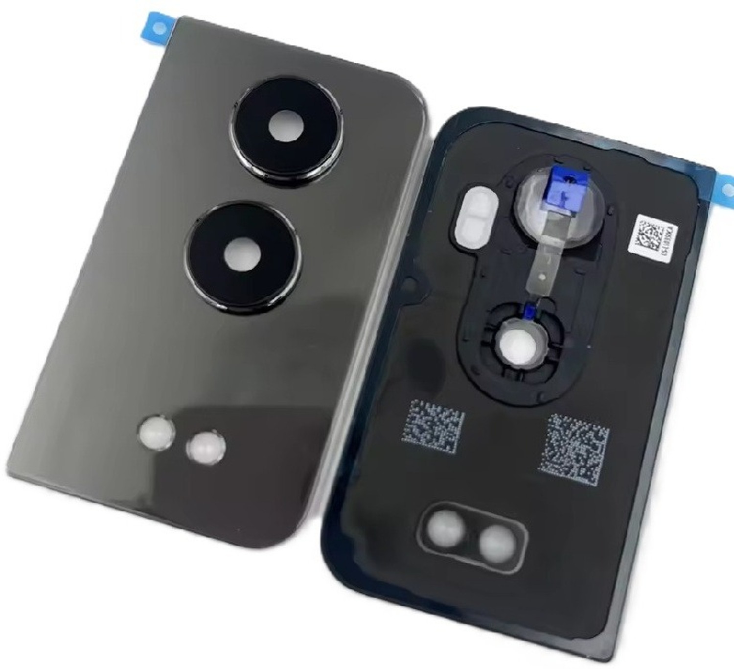 SeriousShopper OnePlus Nord 4 Back Panel Black - Image 1