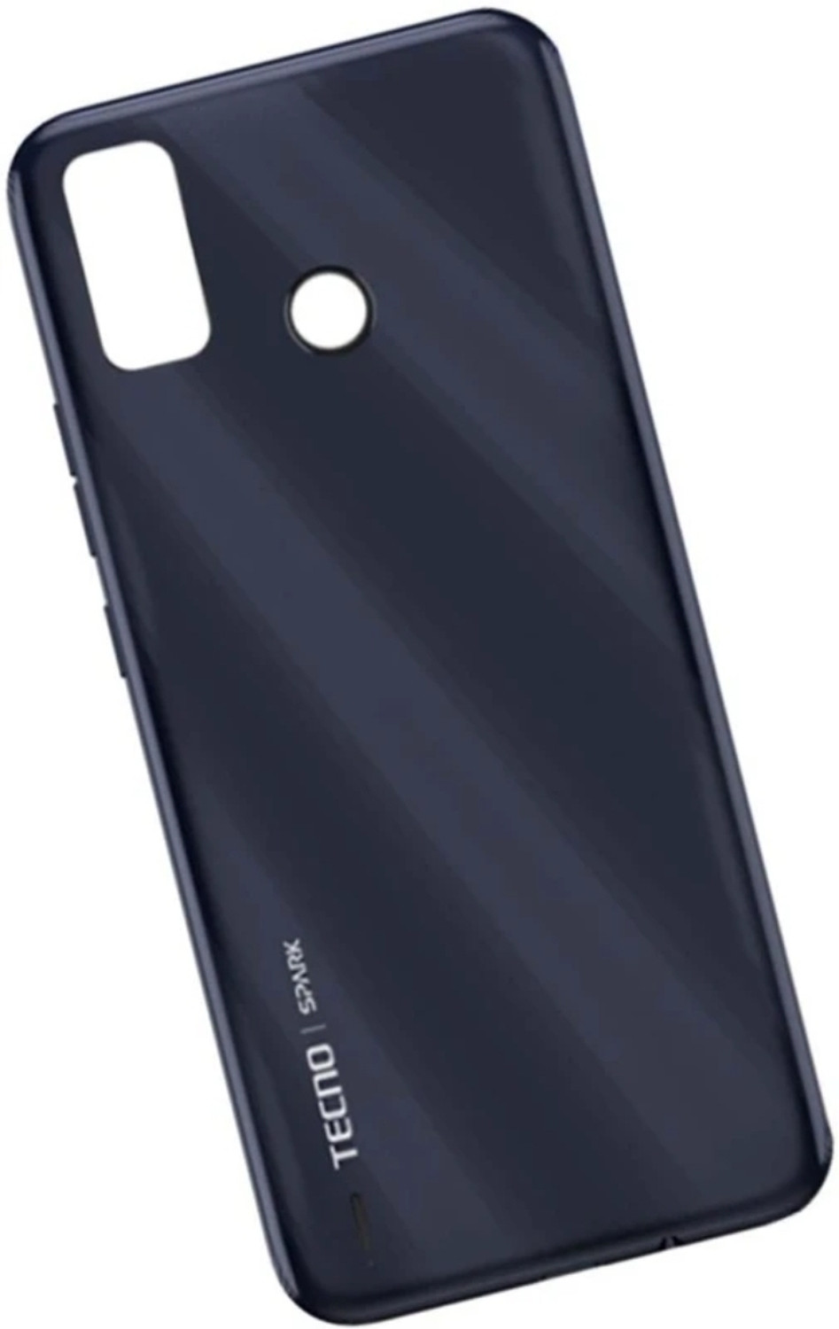 Image of BOZTI Back Cover for IQOO Z7 5G (Black, Rugged Armor, Plastic, Metal, Pack of: 1)