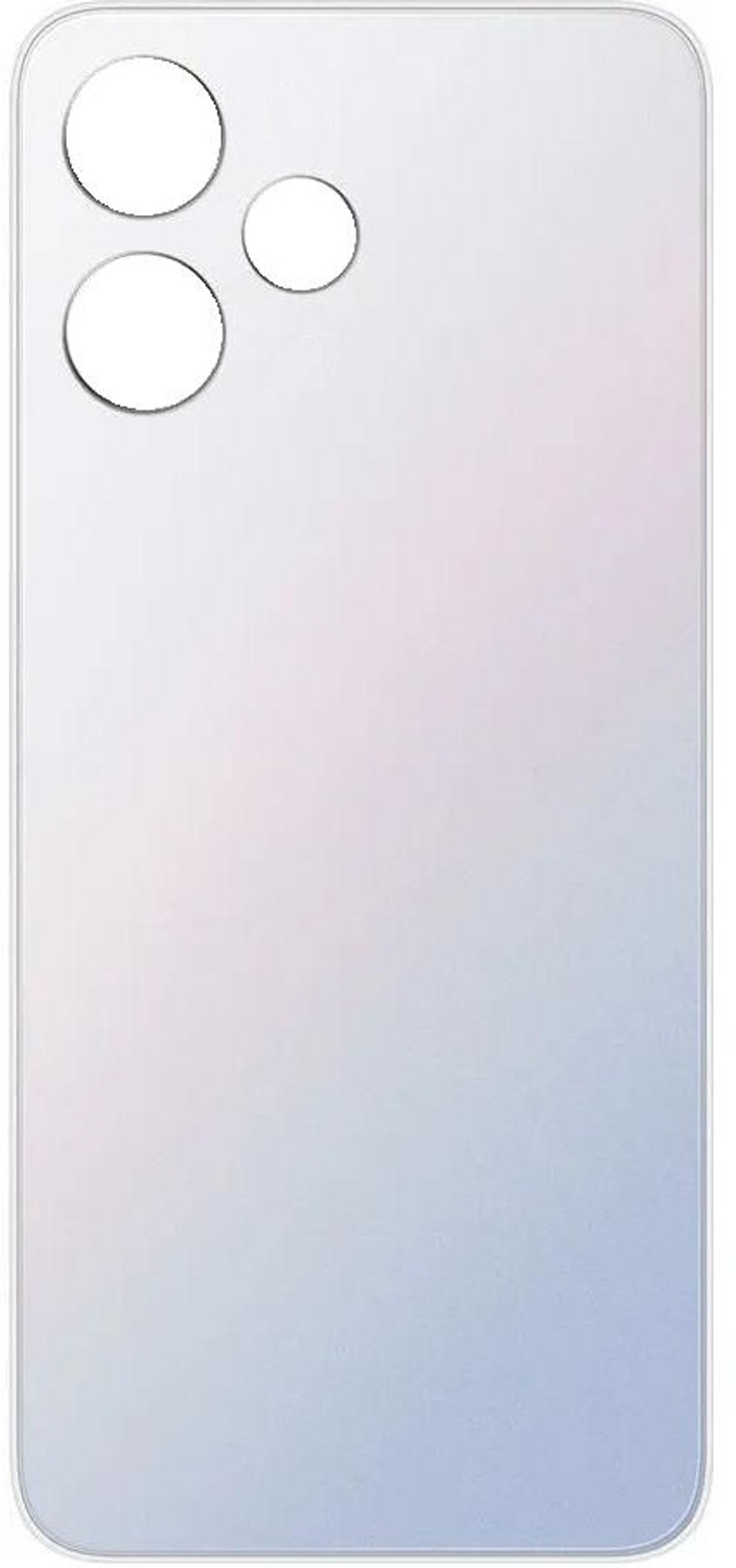 Image of Unique4Ever Redmi Note 4 Back Panel (black)