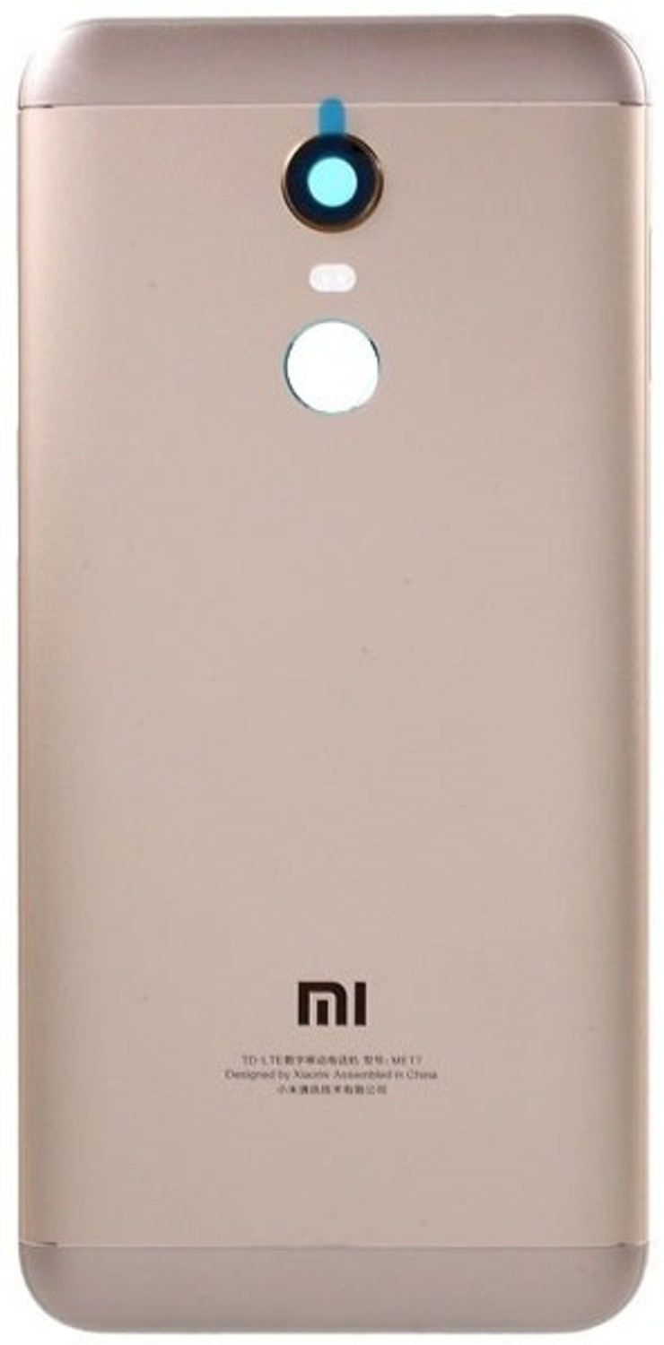 Image of Unique4Ever Redmi Note 4 Back Panel (black)
