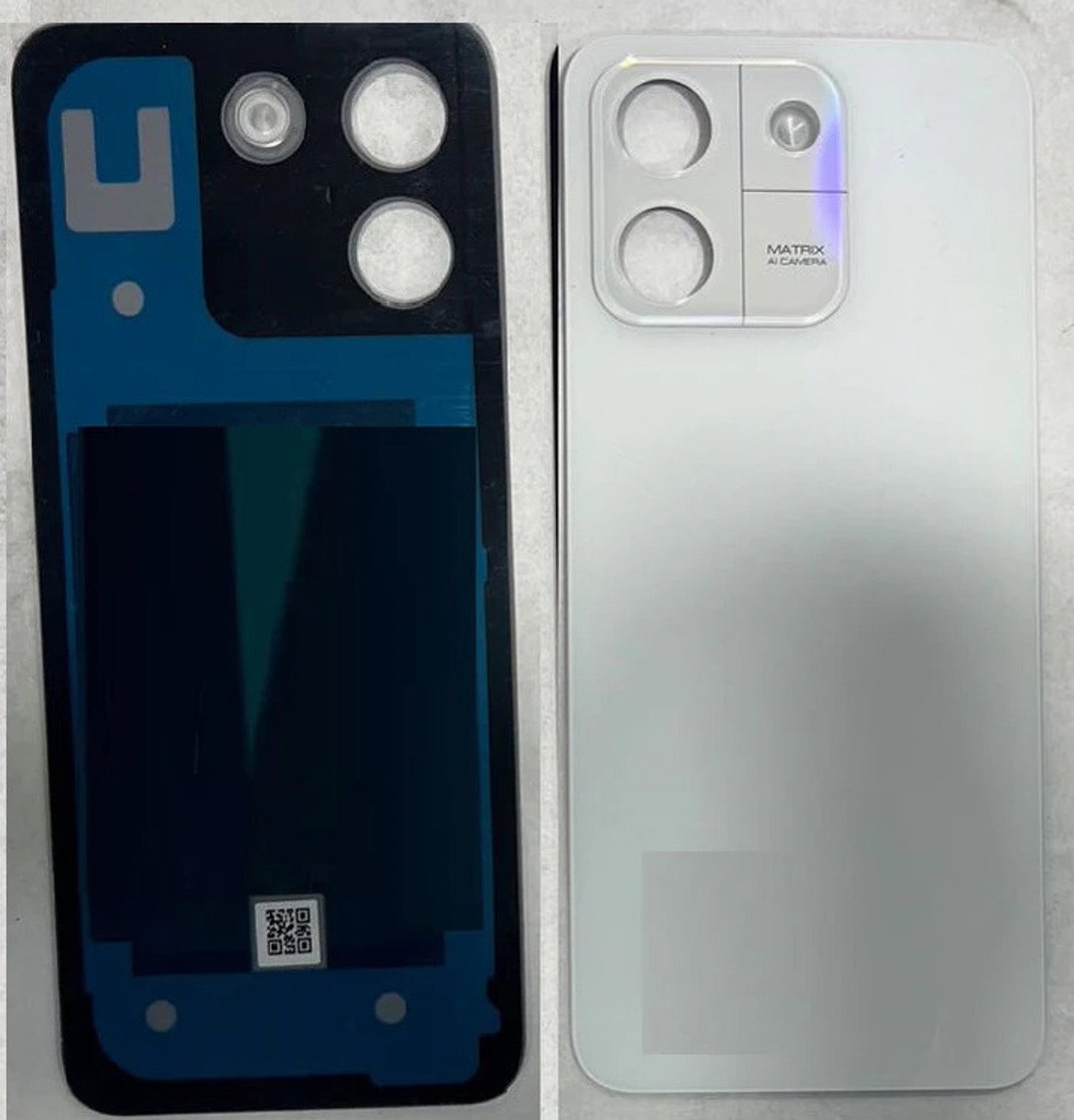 Image of FIONKIY SAMSUNG GALAXY S20 FE Back Panel (GREEN)