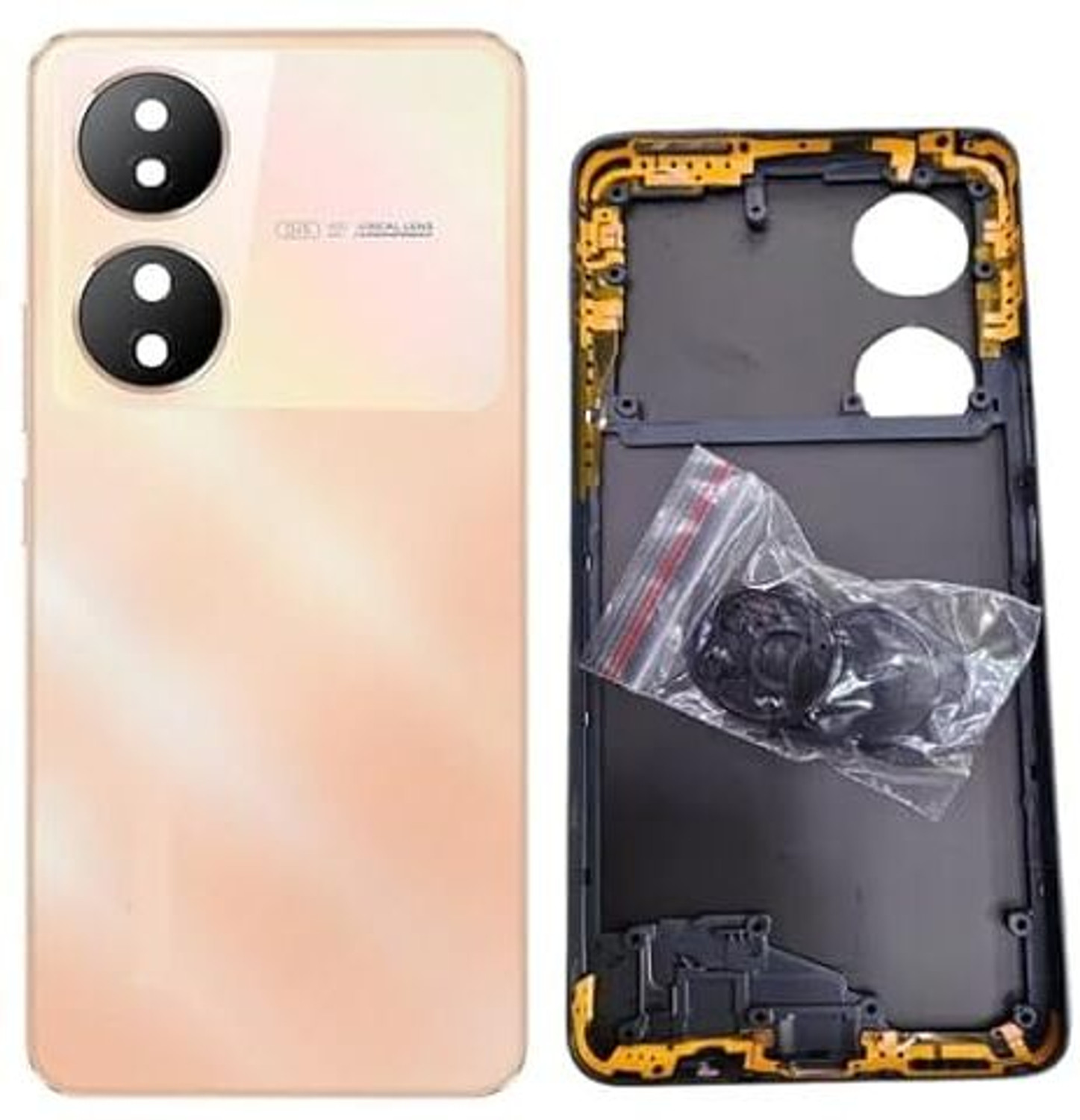 AAA Vivo Y100 Back Housing Body Panel - Image 2