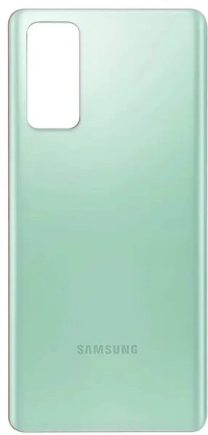 Image of FIONKIY SAMSUNG GALAXY S20 FE Back Panel (GREEN)