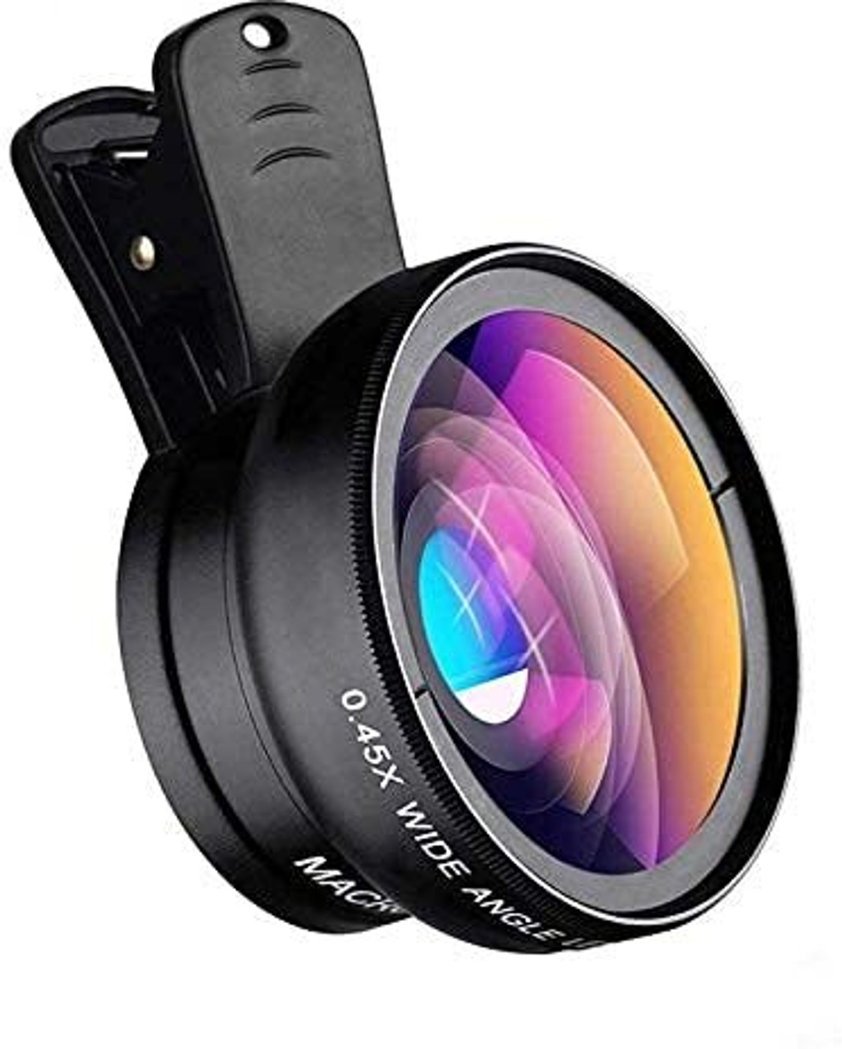 DRUMSTONE 0.45X Wide Angle & Macro Lens - Image 6