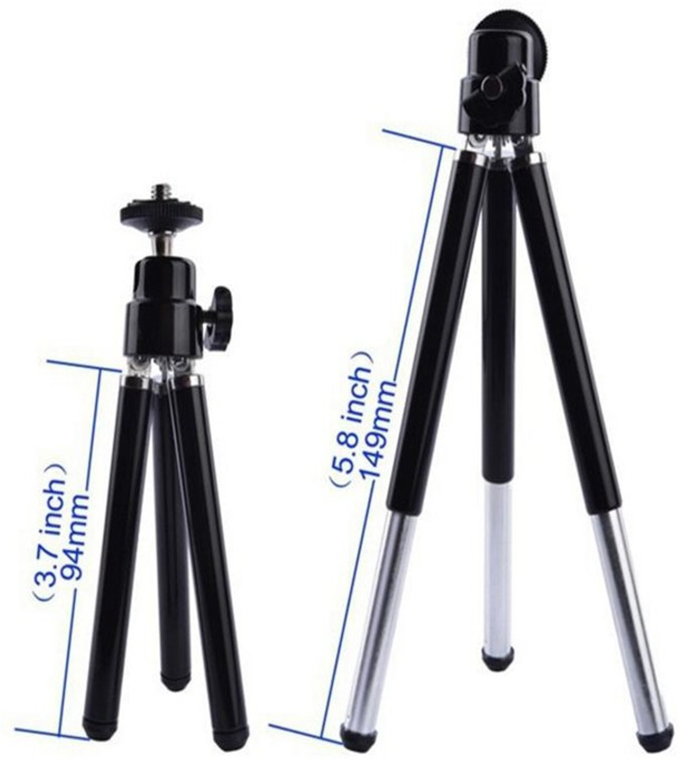 Image of Wifton 12X Optical Zoom Telescope Camera Kit with Tripod-S1 Mobile Phone Lens