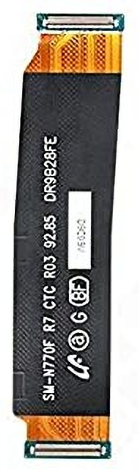 Image of Spares4ever LF380 Tecno in3 in5 in 3 in 5 camon i Main Board LCD Flex Cable