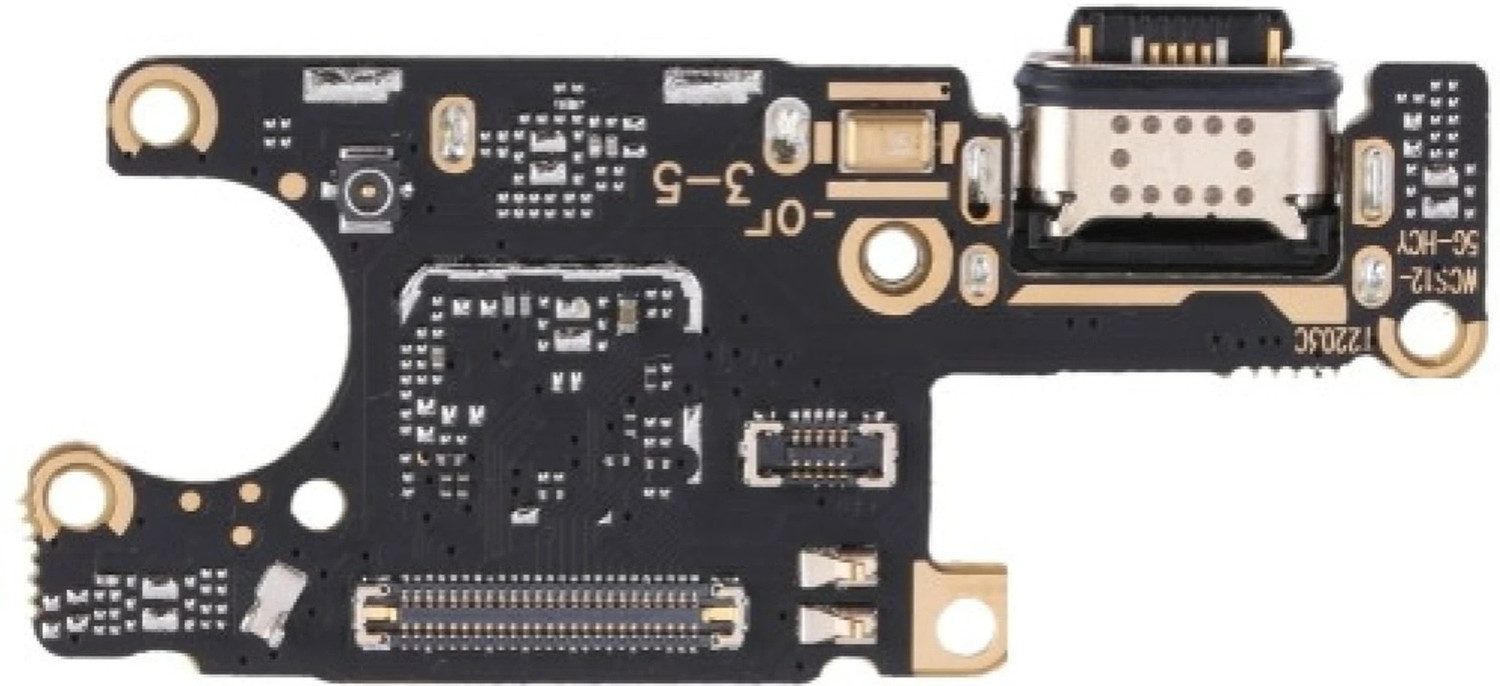 Image of Spares4ever LF380 Tecno in3 in5 in 3 in 5 camon i Main Board LCD Flex Cable