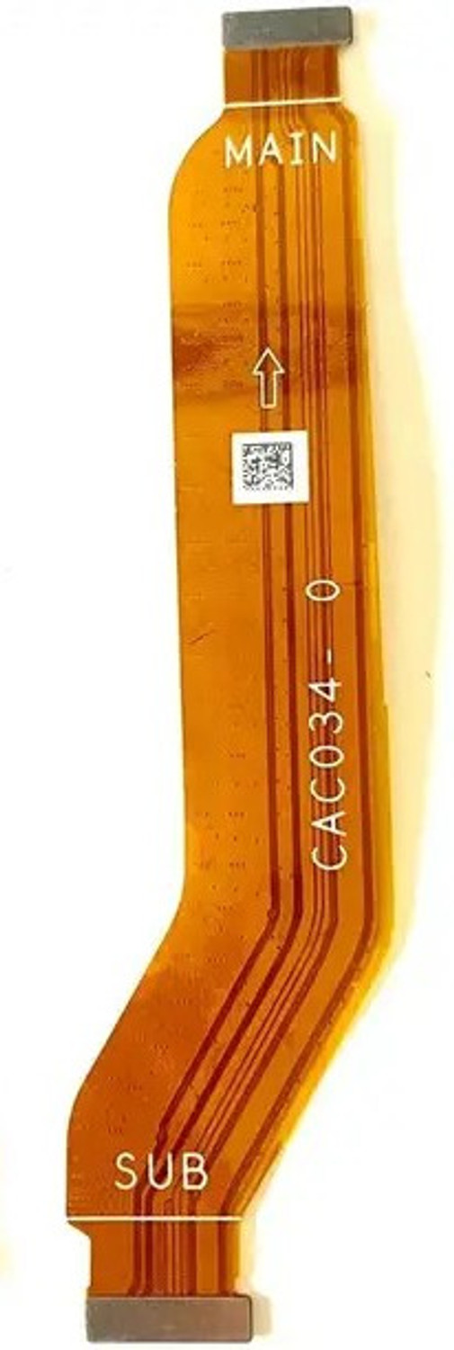 Image of Spares4ever LF380 Tecno in3 in5 in 3 in 5 camon i Main Board LCD Flex Cable