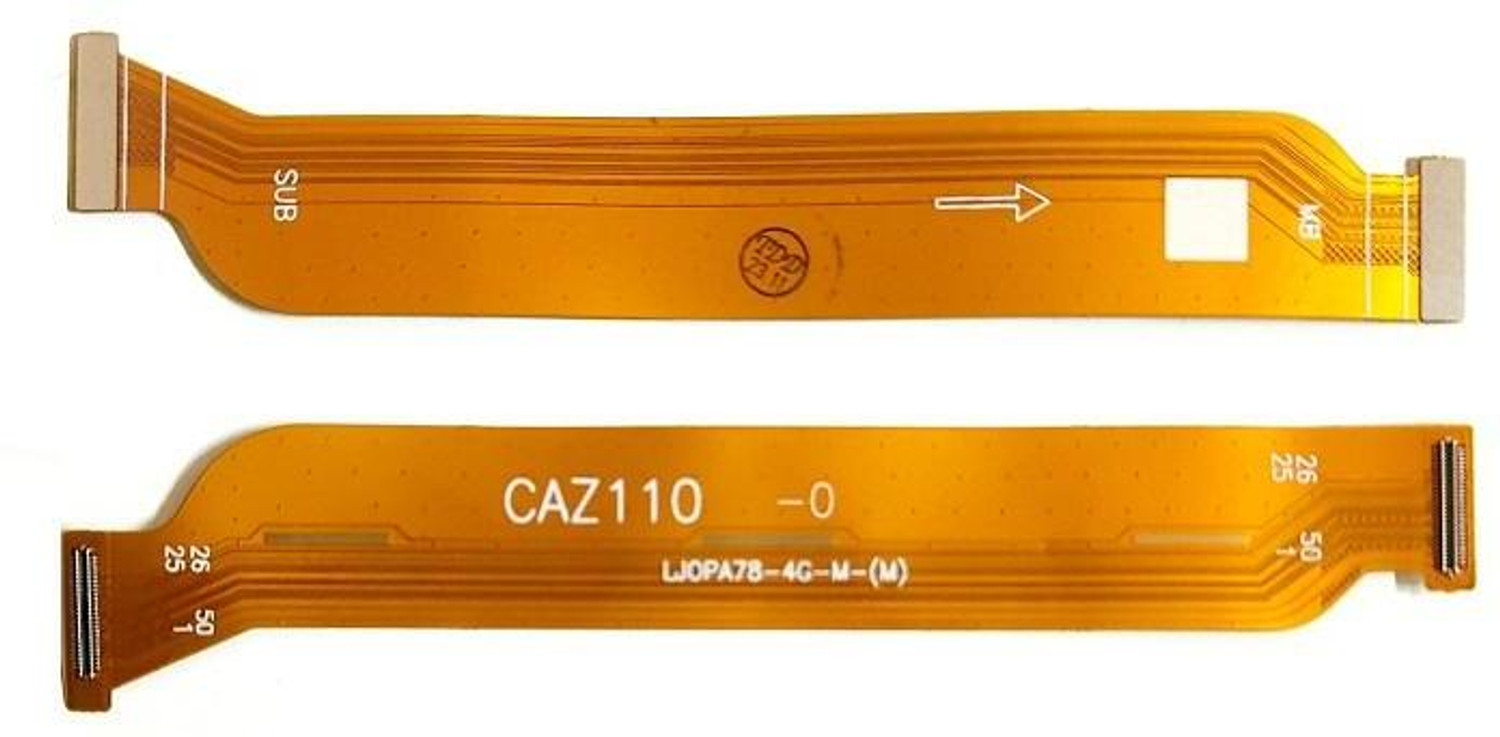 Image of Backup Factory IN 2 Camon I Sky Charging PCB Complete Flex