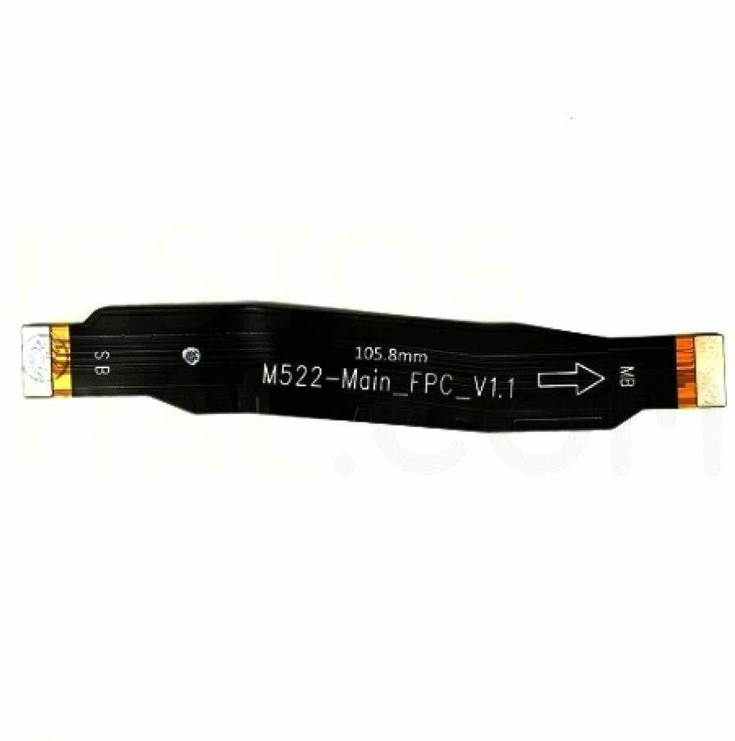 Image of Spares4ever LF380 Tecno in3 in5 in 3 in 5 camon i Main Board LCD Flex Cable
