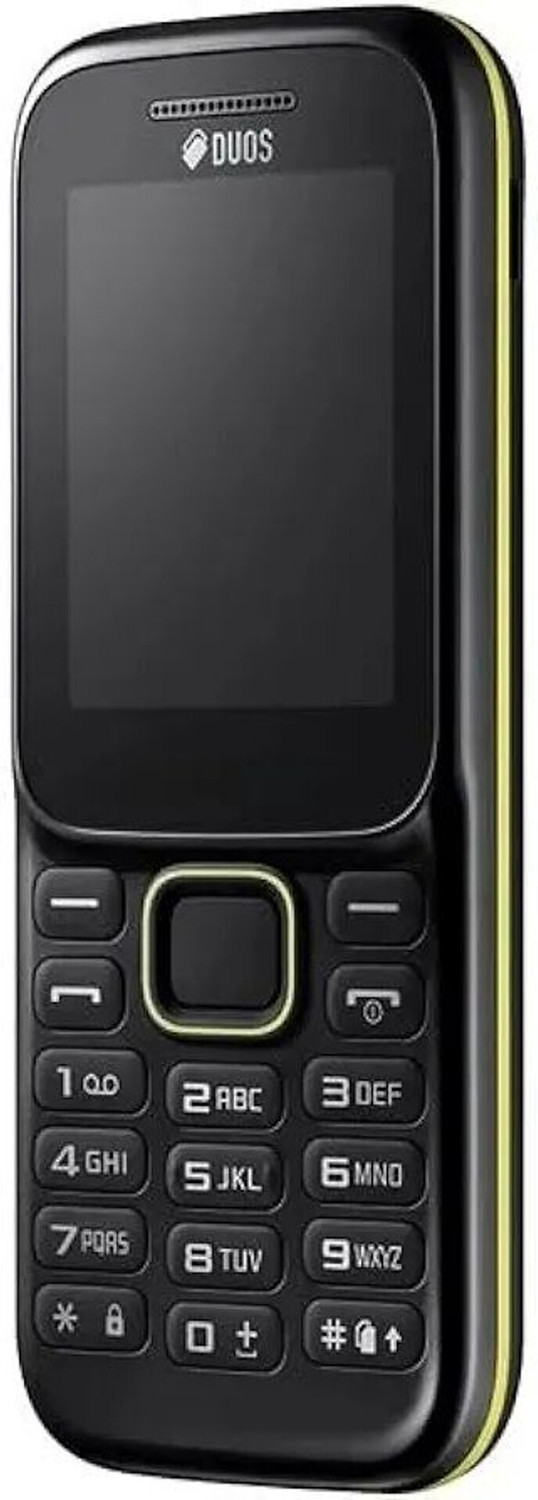 Image of Samsung Guru Music 2 B310 (Black)
