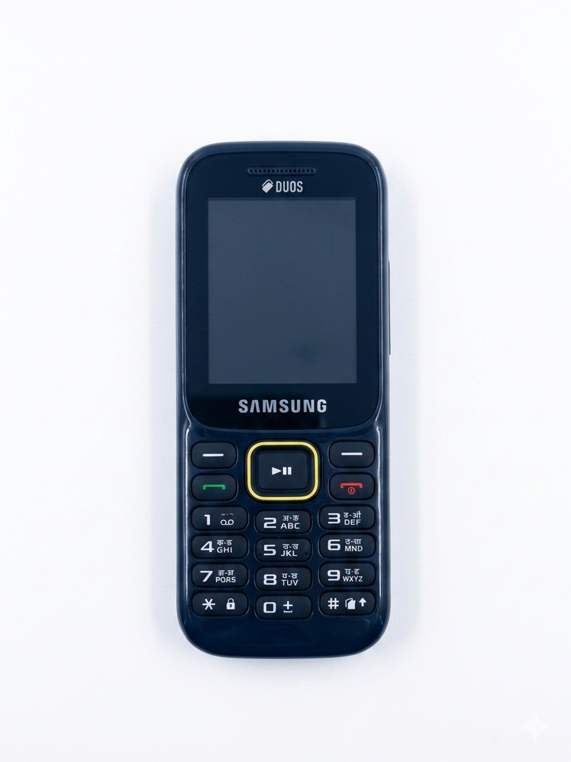 Image of Samsung Guru B310 Mobile Phone White (White)