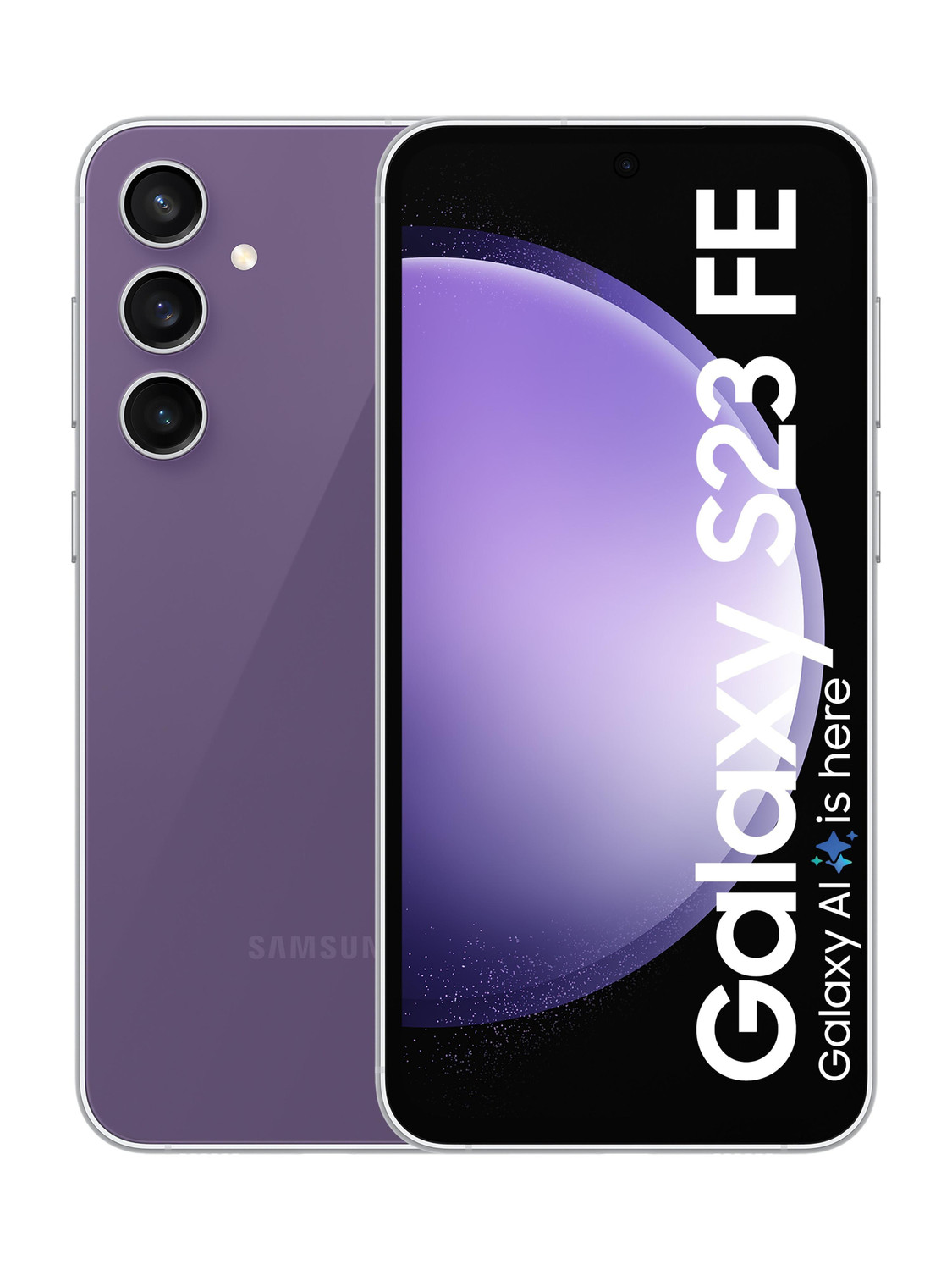 Samsung Galaxy S23 FE 256GB Purple - Image 6