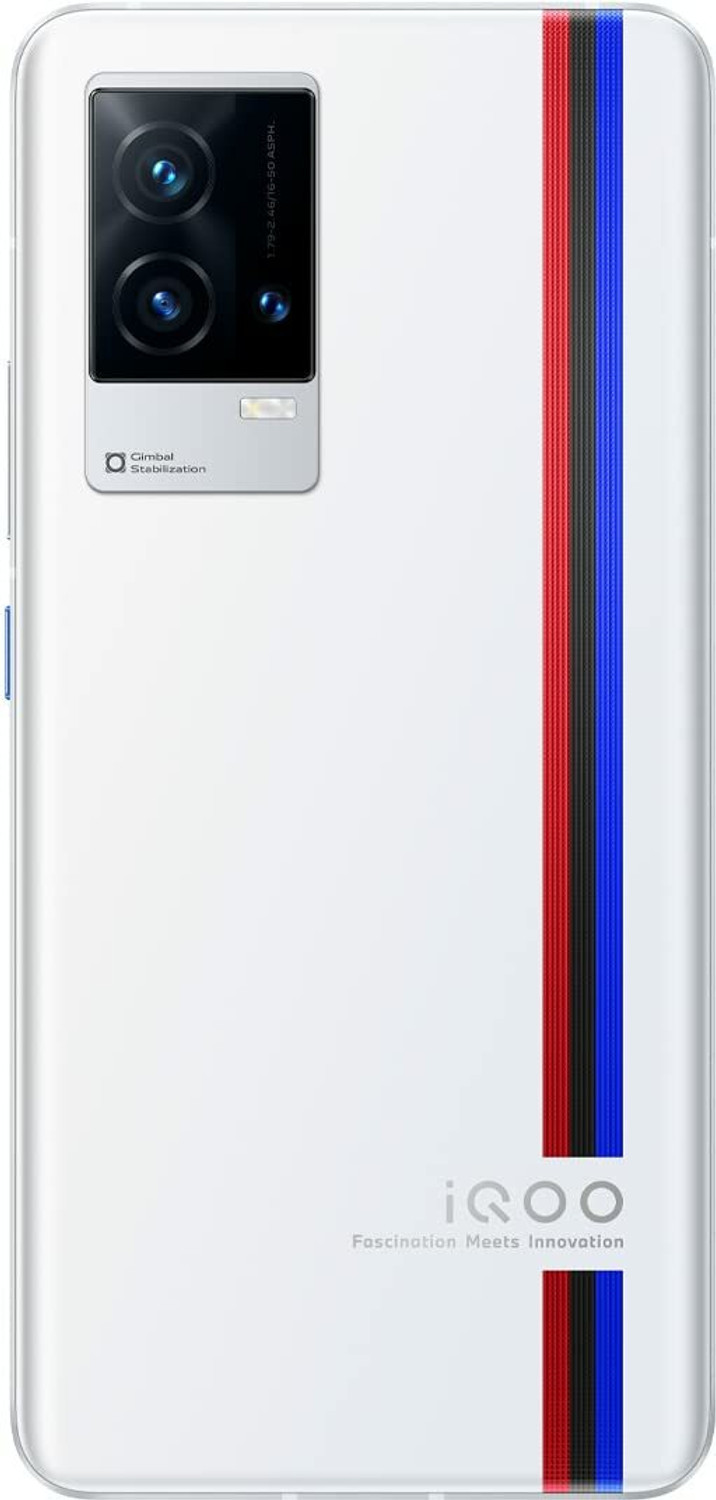 Image of IQOO 9 5G (Legend, 256 GB) (12 GB RAM)
