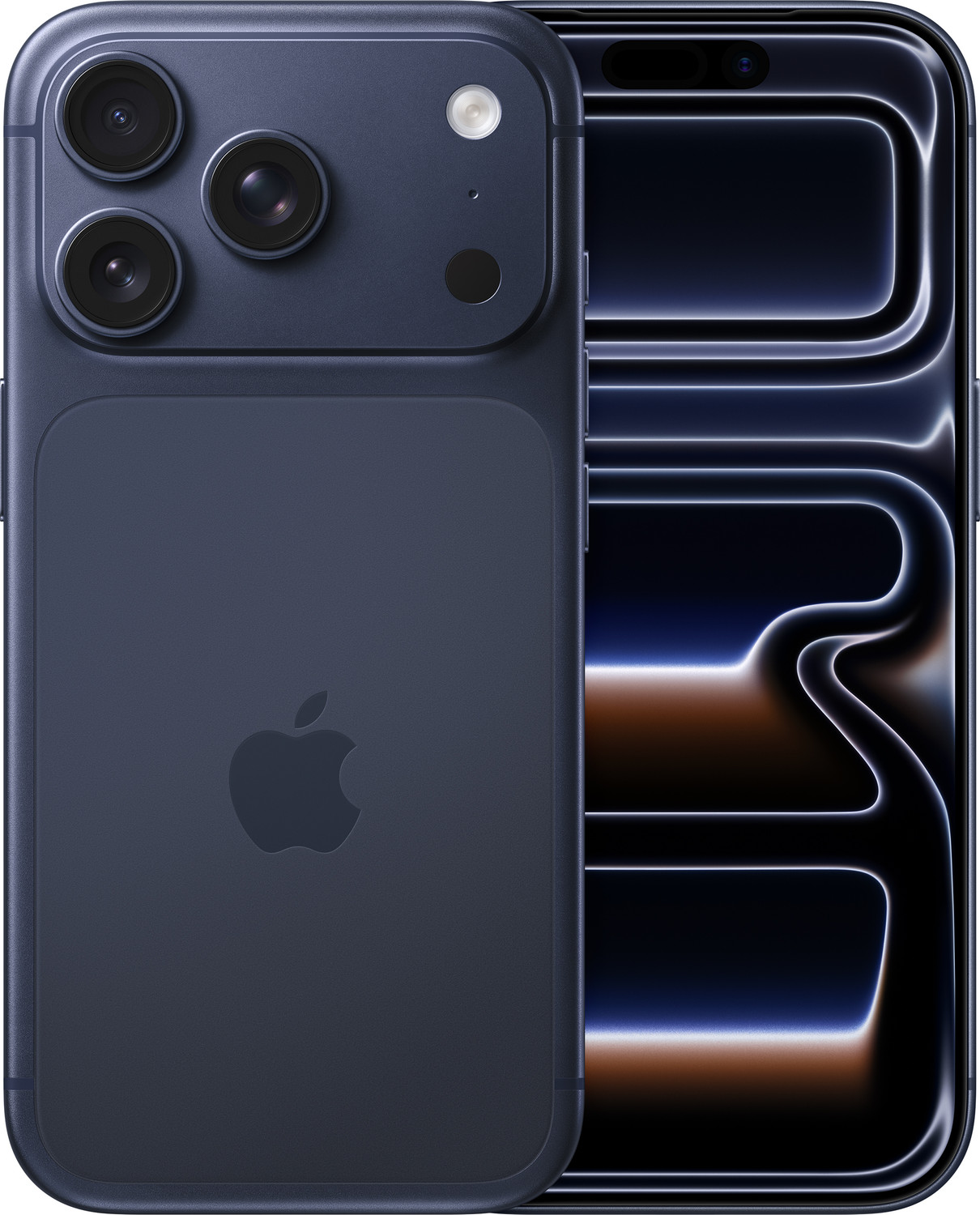 Apple iPhone 17 Pro 512GB Deep Blue - Image 1