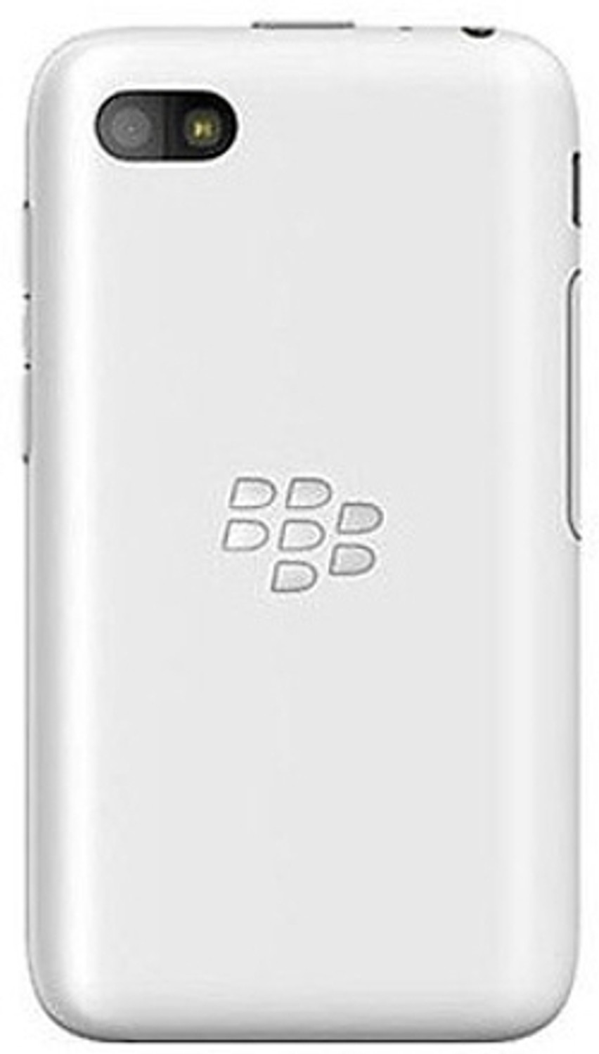 Image of BlackBerry Q5 (White, 8 GB) (2 GB RAM)