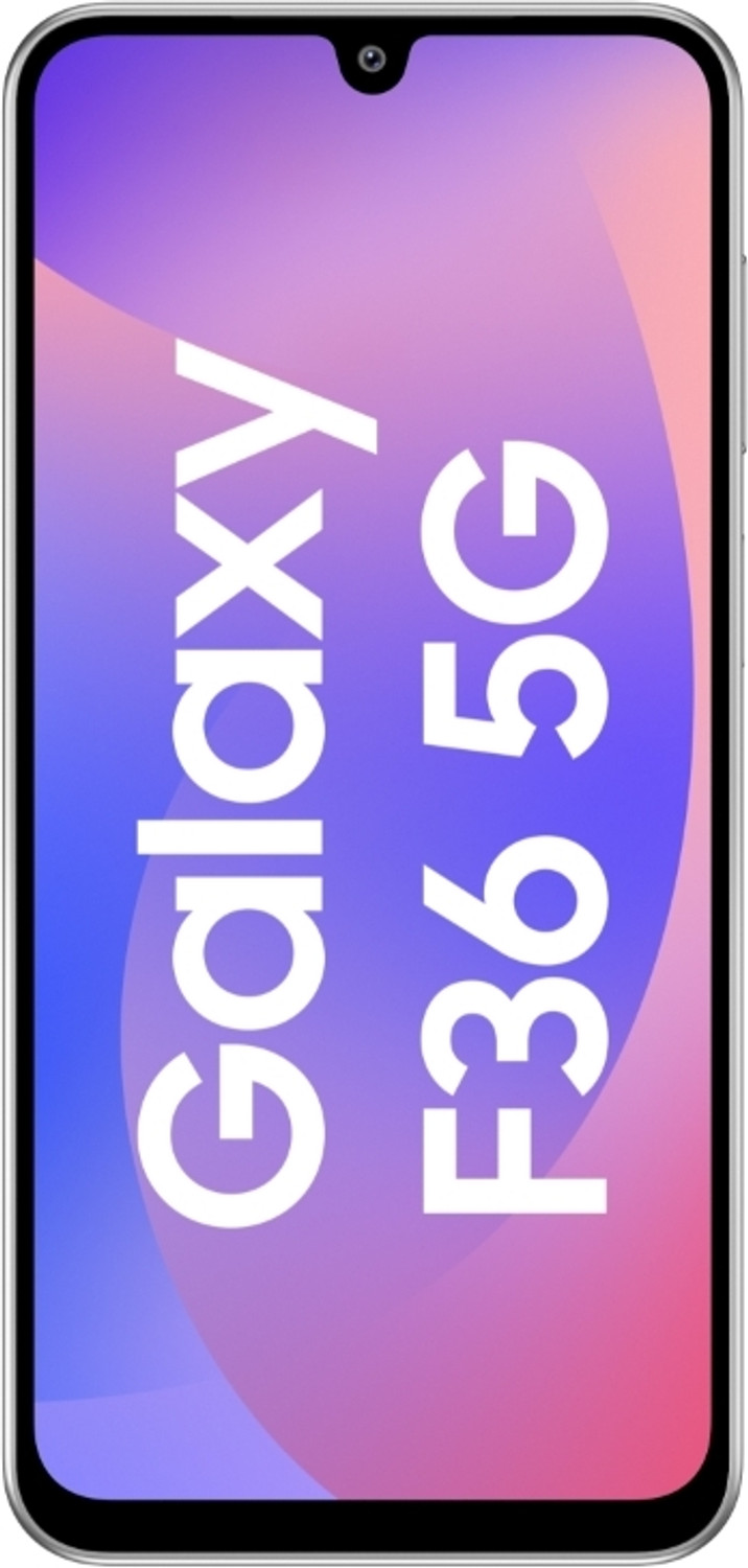 Samsung Galaxy F36 5G 128GB Red - Image 1