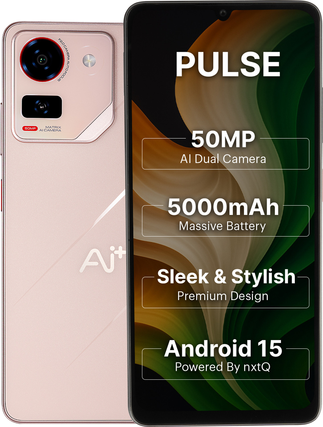 Ai+ Pulse 1 (64 GB Storage, 4 GB RAM) Online at Best Price On Flipkart.com