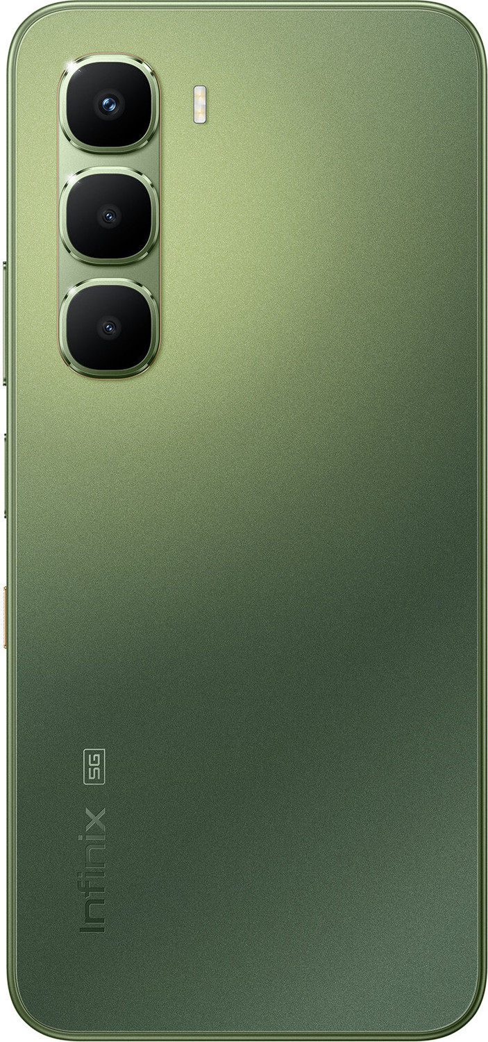 Infinix Hot 60 5G+ 128GB 6GB RAM (Tundra Green) - Image 1
