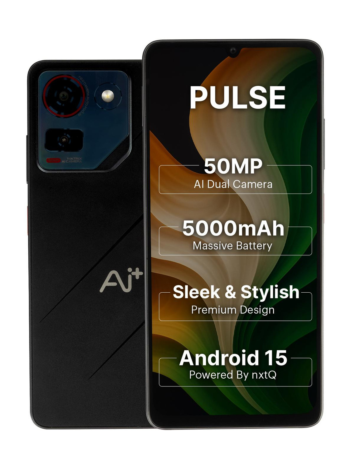 Ai+ Pulse 1 (128 GB Storage, 6 GB RAM) Online at Best Price On Flipkart.com