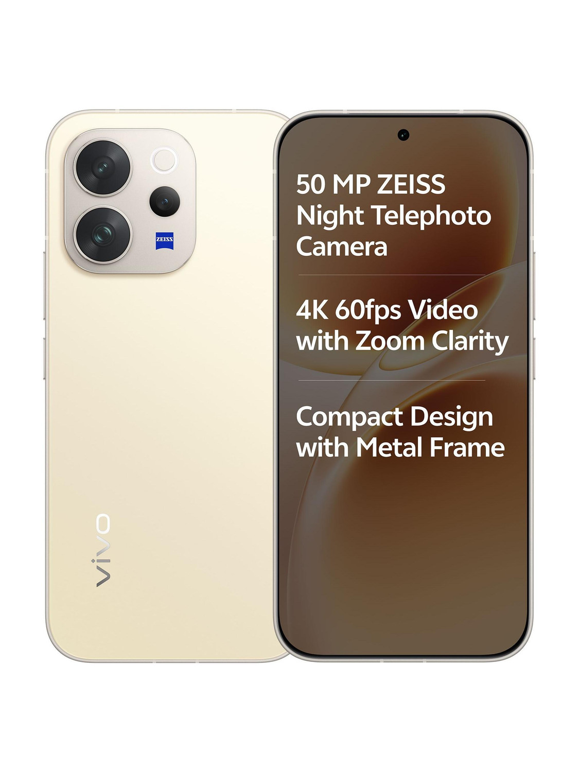 vivo V70 256GB Lemon Yellow - Image 6