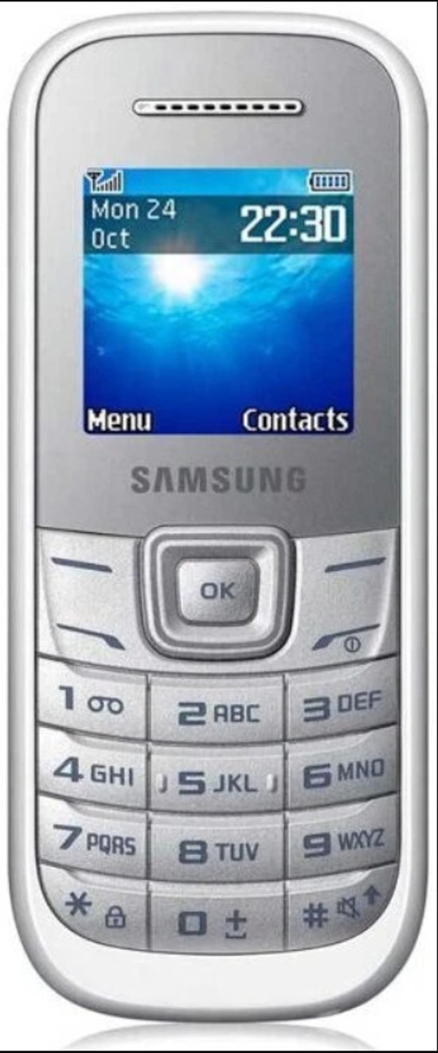 Samsung SM 1200 MOBILE