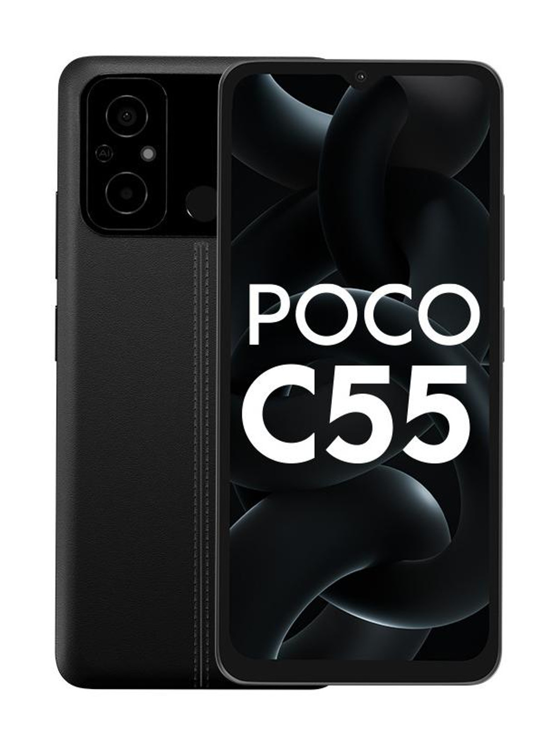 POCO C55 (64 GB Storage, 4 GB RAM) Online at Best Price On Flipkart.com