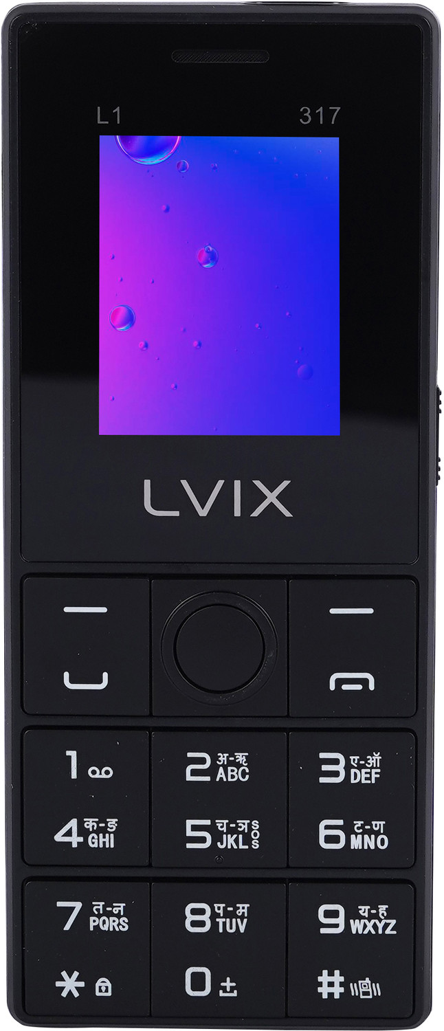 Image of Lvix L1 317 (Black)