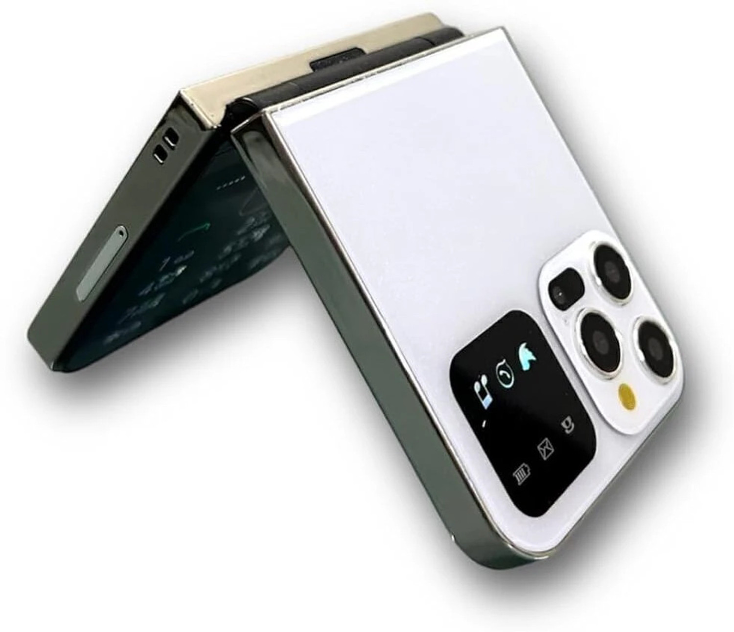 Image of Peace MINI 4 (Black, 64 MB) (4 GB RAM)